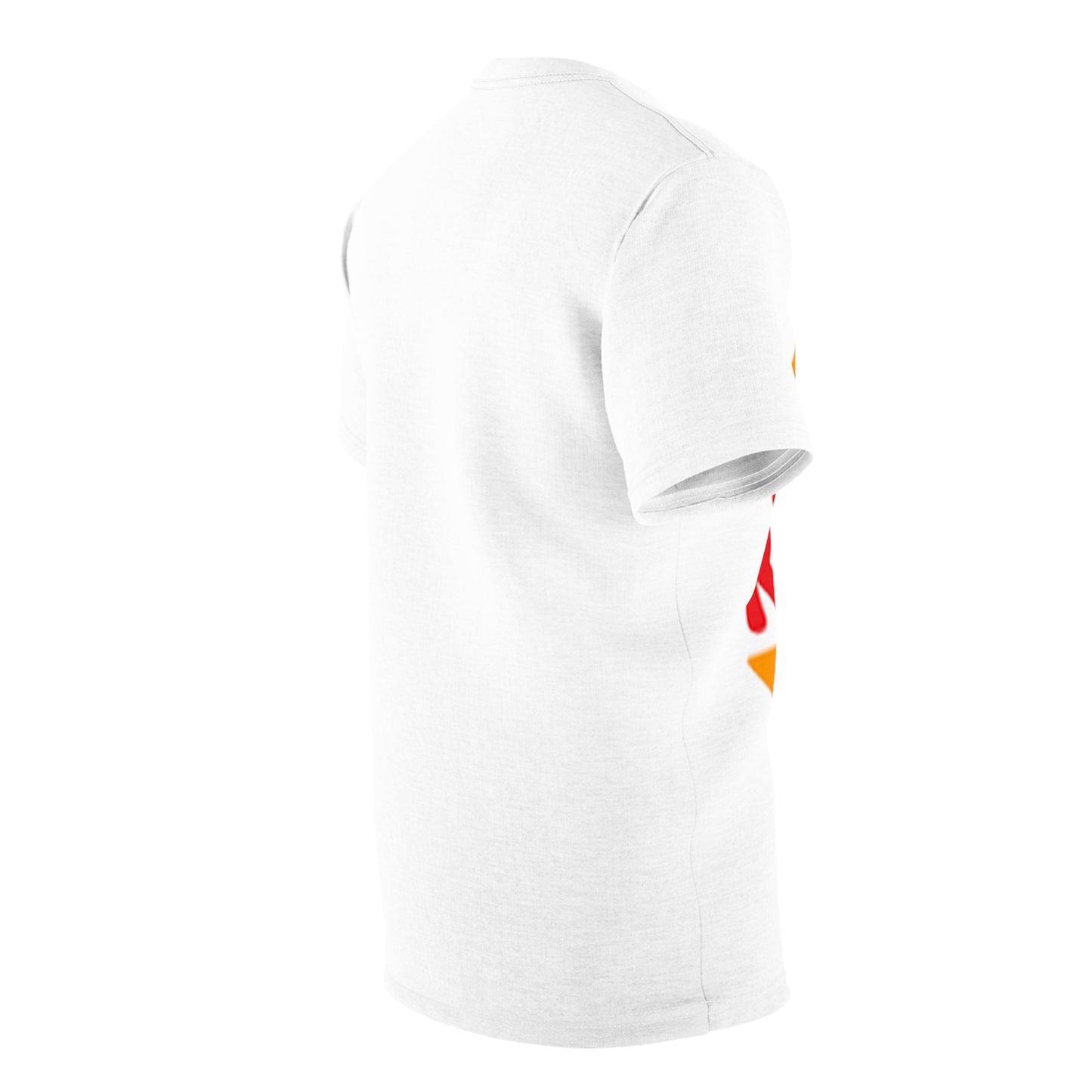 Unisex Cut & Sew Tee (AOP)