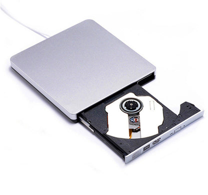 Computer External Mobile External Burning Optical Drive Tray Drive Disc Dvd Burner