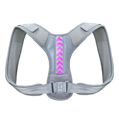 Back Posture Corrector Belt Adjustable Clavicle Spine Back Shoulder Lumbar Men Women Posture Correction