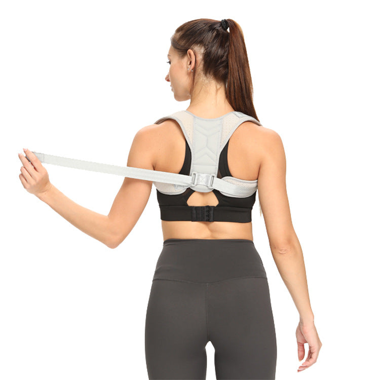 Back Posture Corrector Belt Adjustable Clavicle Spine Back Shoulder Lumbar Men Women Posture Correction