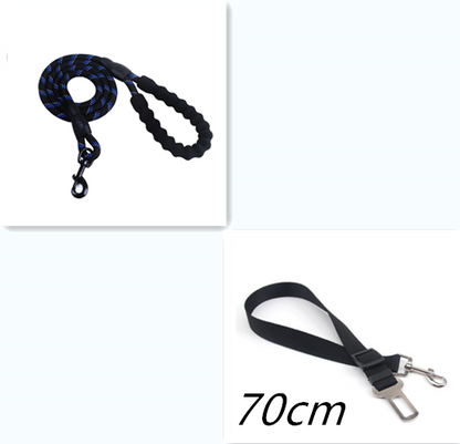 Reflective Dog Leash Nylon Pet Dog Leash Rope For Small Medium Large Dogs Walking Training Pet Suppiles