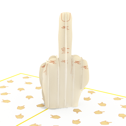 Beige rabbit-shaped bookend on a white background with gold decorative elements.