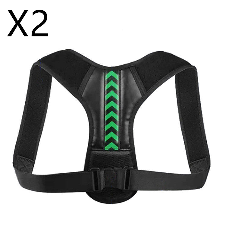 Back Posture Corrector Belt Adjustable Clavicle Spine Back Shoulder Lumbar Men Women Posture Correction