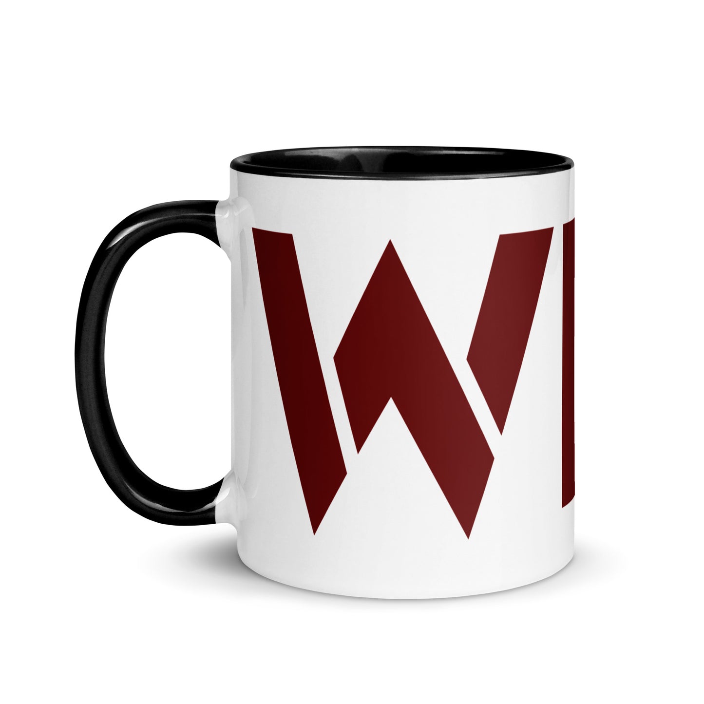 Mug with Color Inside