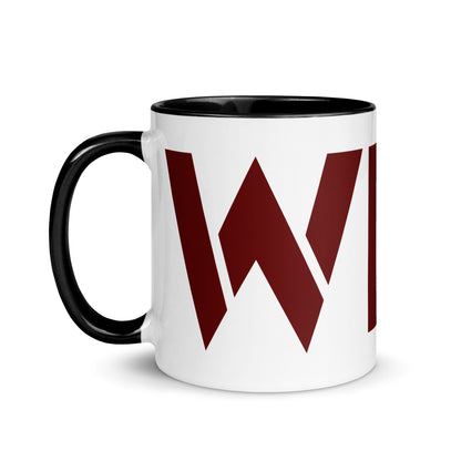 Mug with Color Inside