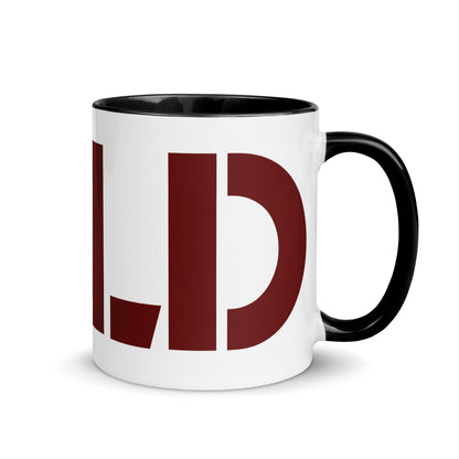 Mug with Color Inside