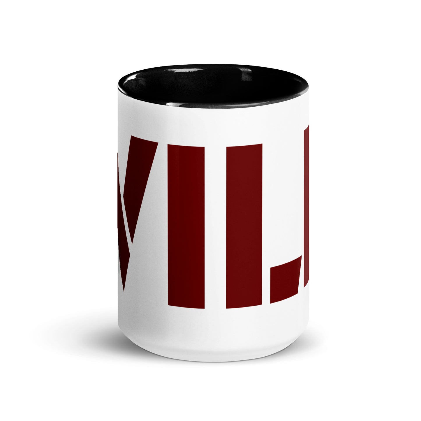 Mug with Color Inside