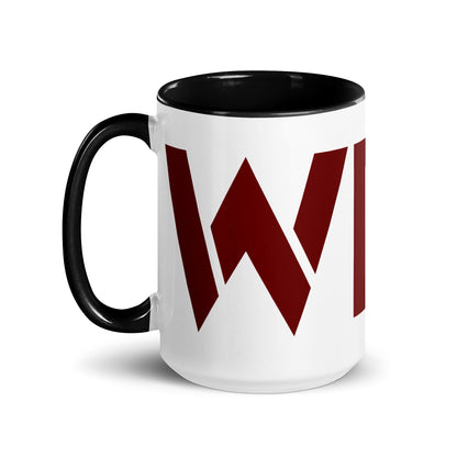 Mug with Color Inside