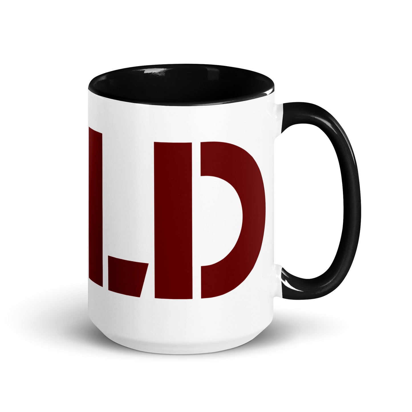 Mug with Color Inside