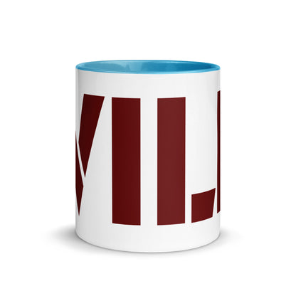 Mug with Color Inside