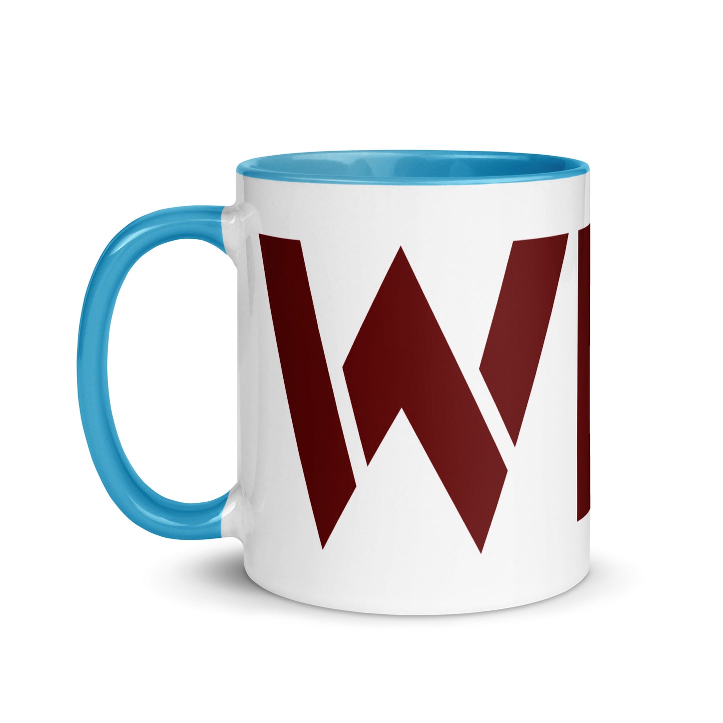 Mug with Color Inside