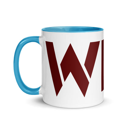 Mug with Color Inside