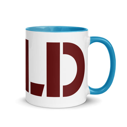 Mug with Color Inside