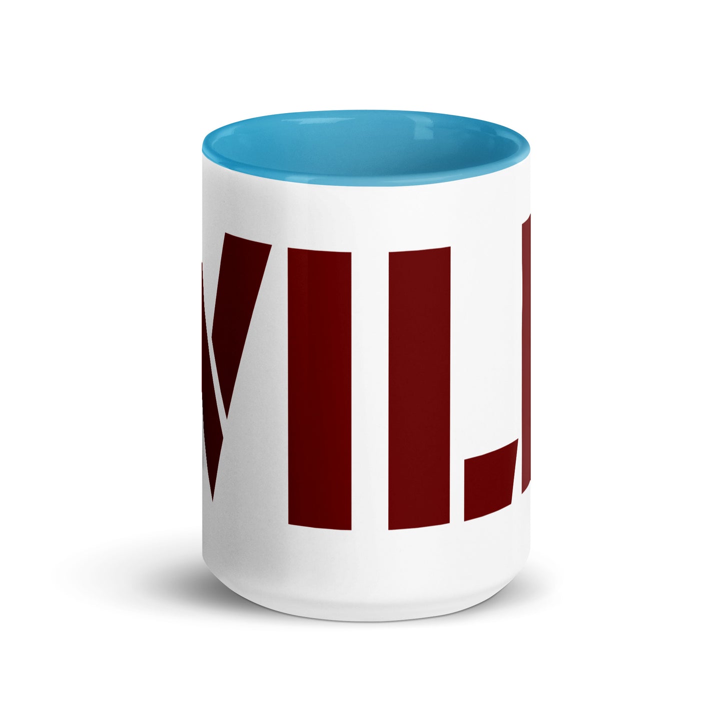 Mug with Color Inside