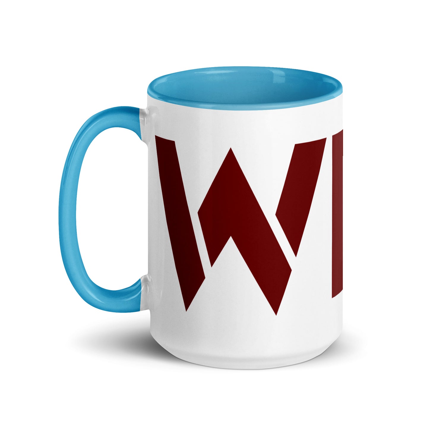 Mug with Color Inside