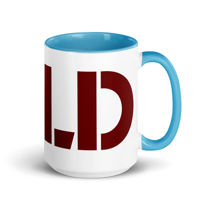 Mug with Color Inside