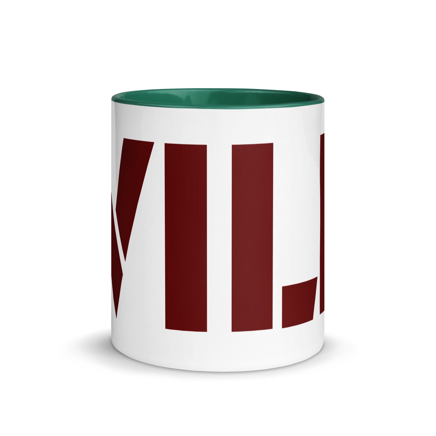 Mug with Color Inside