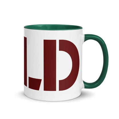 Mug with Color Inside