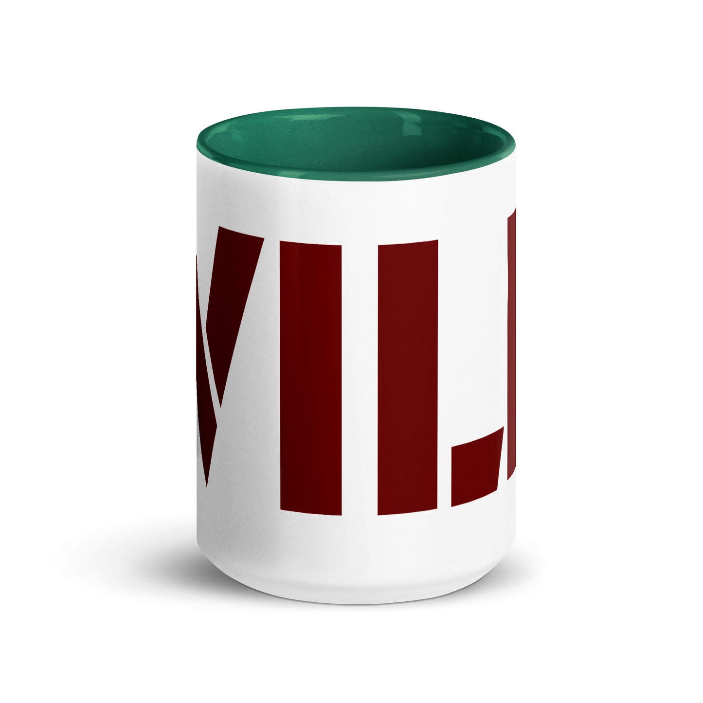 Mug with Color Inside