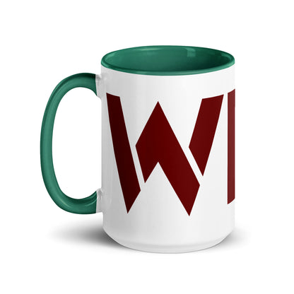 Mug with Color Inside