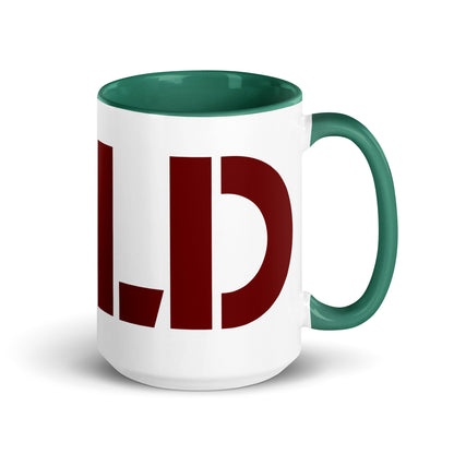 Mug with Color Inside