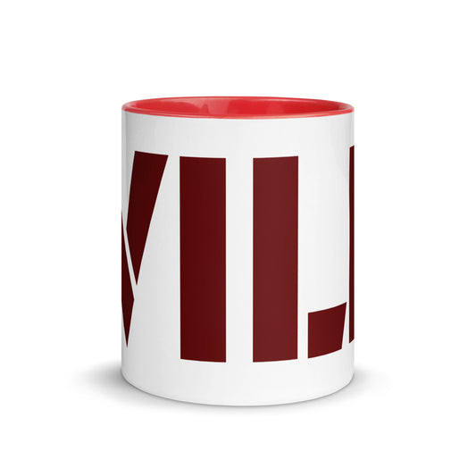 Mug with Color Inside