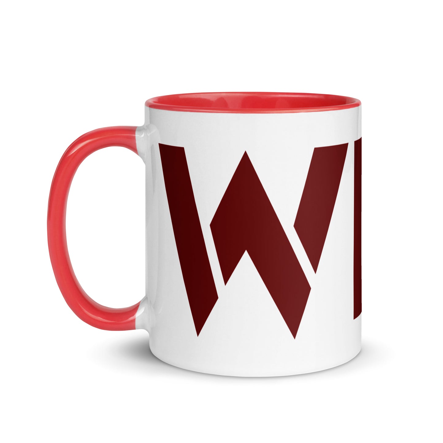 Mug with Color Inside
