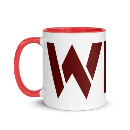 Mug with Color Inside