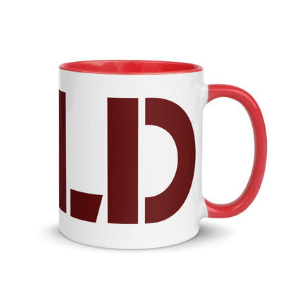 Mug with Color Inside