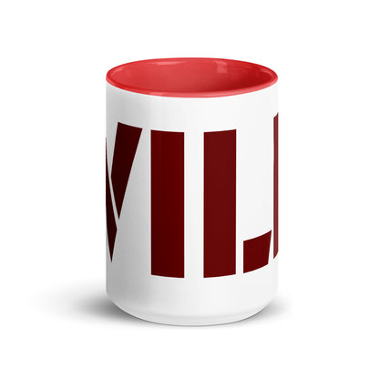 Mug with Color Inside