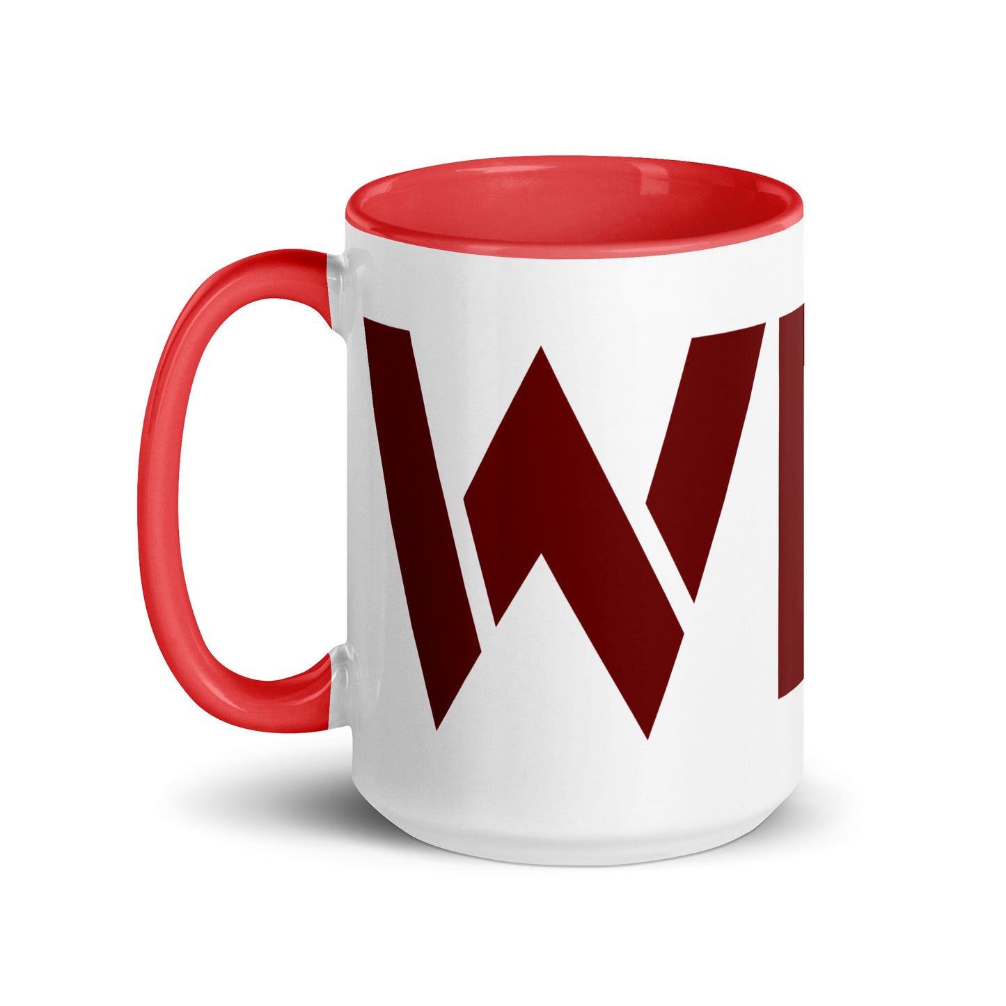 Mug with Color Inside
