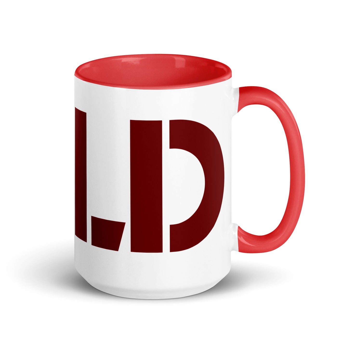 Mug with Color Inside