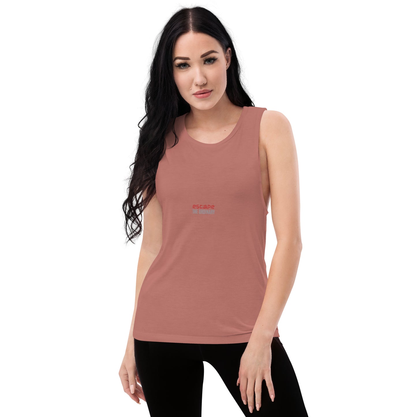 Ladies’ Muscle Tank