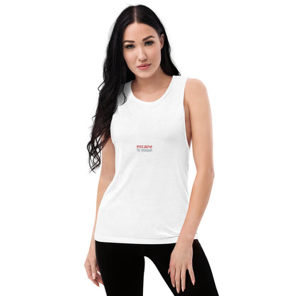 Ladies’ Muscle Tank