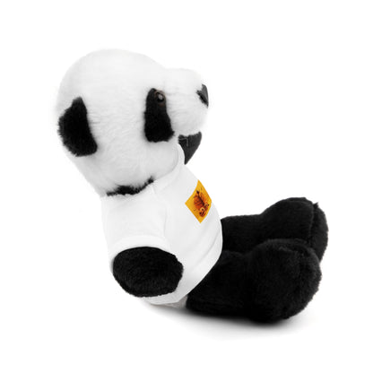 Stuffed Animals with Tee