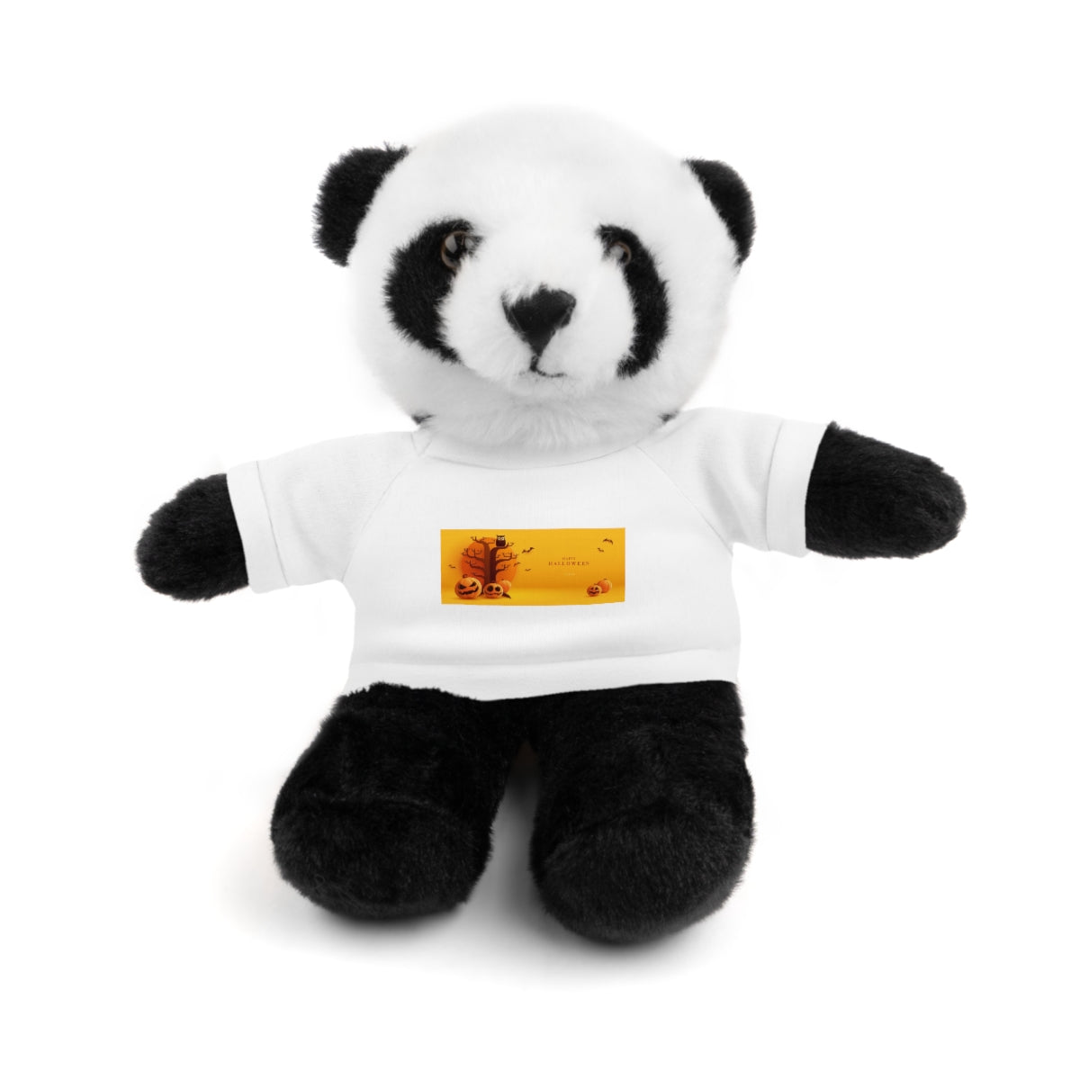 Stuffed Animals with Tee